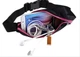 Спортивна поясна сумка Go Runners Pocket Belt для бігу органайзер з кишенями - зображення 3