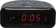 Radiobudzik Denver 0.6" LED FM Czarny (CR-430MK2) - obraz 1