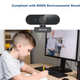 Веб-камера HIKVISION E15a 2K USB - изображение 7
