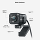 Веб-камера Logitech StreamCam FullHD 1080p 60fps USB-C (960-001280) - зображення 4