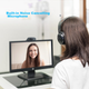 Веб-камера Logitech C270 HD 720p USB 2.0 - зображення 6