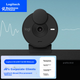 Веб-камера Logitech Brio 305 Full HD 1080p Type-C - изображение 3
