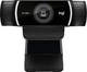 Веб-камера Logitech C922 Pro Full HD 1080p - зображення 1