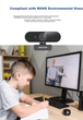 Веб-камера HIKVISION E15a 2K 2560x1440 - зображення 4