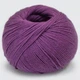 Пряжа Gazzal Cotton Baby, Баклажан №3441, 50 г/165 м, Газзал Бебі Коттон бавовна з акрилом, демісезон, нитка для в'язання - зображення 2