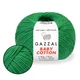 Пряжа Gazzal Cotton Baby, Зелений №3456, 50 г/165 м, Газзал Бебі Коттон бавовна з акрилом, демісезон, нитка для в'язання - зображення 1