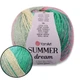 YarnArt Summer Dream - заставки для робочого столу, №4309, літня пряжа ЯрнАрт Саммер Дрім 100 г / 350 м, бавовна з віскозою, секційне фарбування, для - зображення 1