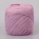 Пряжа YarnArt Bouquet Unicolor (ЯрнАрт Букет Униколор) Лиловый №3212, 100% хлопок, 100г/200м, летняя нить для вязания крючком и спицами - изображение 3