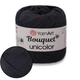 Пряжа YarnArt Bouquet Unicolor (ЯрнАрт Букет Уніколор) Джинс №3204, 100% бавовна, 100г/200м, літня нитка для в'язання гачком і спицями - зображення 1