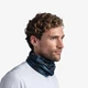 Шарф-труба Buff Coolnet UV+ Zoh Stone Blue - изображение 4