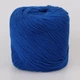 Пряжа YarnArt Bouquet Unicolor (ЯрнАрт Букет Уніколор) Електрик №3222, 100% бавовна, 100г/200м, літня нитка для в'язання гачком і спицями - зображення 3