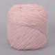 Пряжа YarnArt Bouquet Unicolor (ЯрнАрт Букет Уніколор) Пудра №3210, 100% бавовна, 100г/200м, літня нитка для в'язання гачком і спицями - зображення 3