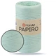 YarnArt Papiro, Тиффани №1323, пряжа рафия 100гр/130м, ЯрнАрт Папиро для вязания сумок, шляпок, декора интерьера, 100% целлюлоза - изображение 1