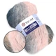 YarnArt Bellissimo, №1416 - пряжа с мохером , 150 г / 330 м, 13% мохер 67% акрил, секционное окрашивание, градиент для свитеров, кардиганов и шарфов - изображение 1