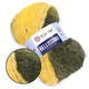 YarnArt Bellissimo, №1410 - пряжа с мохером , 150 г / 330 м, 13% мохер 67% акрил, секционное окрашивание, градиент для свитеров, кардиганов и шарфов - изображение 1