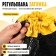 Садок для рыбы с колышком и чехлом 100*40см - изображение 7