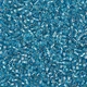 Бисер Miyuki Delica Beads 11/0, 5г, DB-1209, блестящий, сине-голубой - изображение 1