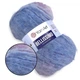 YarnArt Bellissimo, №1419 - пряжа с мохером , 150 г / 330 м, 13% мохер 67% акрил, секционное окрашивание, градиент для свитеров, кардиганов и шарфов - изображение 1