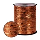 Premium Yarn Raffia Metalic, №0103 - пряжа рафия металик 150г/330м, для вязания сумок, шляп, аксессуаров, 100% полиамид - изображение 1
