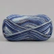 La Mia Woolly Socks, №Y60062 шкарпеткова пряжа 50 г / 210 м, шерсть 75% / поліамід 25%, секційне фарбування, для шкарпеток і гольфів - зображення 3