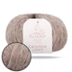 Laines du Nord Cashsilk Light, Песчаная дюна №2, пряжа с кашемиром и шелком, 25 г / 145 м, для вязания свитеров, шарфов, кардиганов, аксессуаров - изображение 1