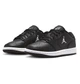 Кроссовки детские Jordan Court Connect Low Older Kids Shoes Black 36 Черный IQ6016-001 - изображение 2