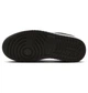 Кроссовки детские Jordan Court Connect Low Older Kids Shoes Black 36 Черный IQ6016-001 - изображение 3