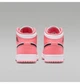 Кроссовки детские Jordan Air Jordan 1 Mid Big Kids Shoes Pink/White 39 DQ8423-602 - изображение 6