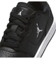 Кроссовки детские Jordan Court Connect Low Older Kids Shoes Black 36 Черный IQ6016-001 - изображение 8
