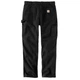 Брюки мужские Carhartt Rugged Flex Relaxed Fit Duck Utility Work Pant 30 × 32 CM Чорний BN3279-M - изображение 2