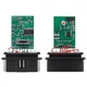 K-Line адаптер + FiatEcuScan USB VAG-COM KKL 409.1 FT232 (FTDI) с переключателем Vag Com Автосканер диагностический адаптер кабель Ross-Tech - изображение 2