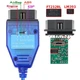 K-Line адаптер + FiatEcuScan USB VAG-COM KKL 409.1 FT232 (FTDI) с переключателем Vag Com Автосканер диагностический адаптер кабель Ross-Tech - изображение 3
