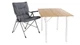 Стілець кемпінговий Outwell Alder Lake Grey (470416) - зображення 7