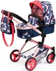 Wózek dla lalek Bayer Design Combi Neo Vario 18433AA (4003336184365) - obraz 1
