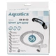 Шланг для душа AQUATICA XB-8153 растяжной 150-210 см хромированный SS 1/2" - изображение 2