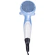Фен Adler AD 2222 white 1200Вт/ 2 швидкості/ насадки - 1 шт./ складна ручка (AD2222) - изображение 5