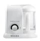 Блендер-пароварка Beaba Babycook white silver, арт. 912675 - зображення 2