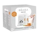 Блендер-пароварка Beaba Babycook white silver, арт. 912675 - зображення 3