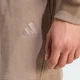Чоловічі шорти ADIDAS KIT SMALL LOGO adidas KW2305 (2XL 18 см) бежевий (4069989030046) - зображення 4