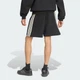 Мужские шорты ADIDAS KIT 3-STRIPES adidas KW2354 (L 18 см) черный (4069989072367) - изображение 2