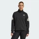 Женская олимпийка adi365 FORMOTION adidas JZ5145 (XS) черный (4068822005524) - изображение 1