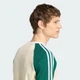 Мужской лонгслив 3-STRIPES adidas KT5063 (S) желтый (4069996838710) - изображение 5