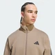 Чоловічий спортивний костюм Sportswear Basic 3-Stripes Fleece adidas KS5394 (XL) бежевий (4069993264949) - зображення 4