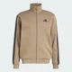 Чоловічий спортивний костюм Sportswear Basic 3-Stripes Fleece adidas KS5394 (XL) бежевий (4069993264949) - зображення 7
