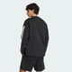 Мужской лонгслив ADIDAS KIT 3-STRIPES adidas KF2427 (XL) черный (4069991510529) - изображение 2