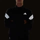Мужская куртка adi365 FORMOTION adidas JZ7717 (L) черный (4068822785358) - изображение 7