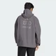 Мужская куртка AUDI REVOLUT F1 TEAM ENGINEERS & MARKETING RAIN adidas KE9093 (2XL) серый (4068819548683) - изображение 3