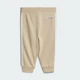 Детский комплект: свитшот и брюки ADIDAS CARE BEARS LOOSE CREW adidas KU8541 (74) бежевый (4069996240032) - изображение 6