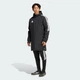 Чоловіча парка Tiro 26 Stadium adidas JZ4108 (S) чорний (4068816303308) - зображення 4