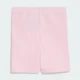 Детский комплект: футболка и шорты ADIDAS DISNEY MINNIE MOUSE adidas KG6113 (68) серый (4069996721432) - изображение 6